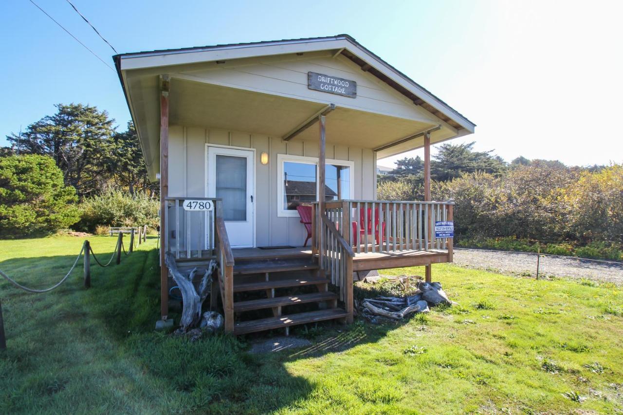 Driftwood Cottage Moclips Eksteriør billede